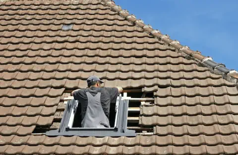 Pose de velux - Saint-Vincent de Tyrosse